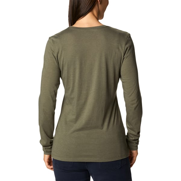 COLUMBIA Women's Hidden Haven Long Sleeve Tee