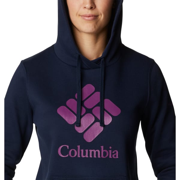 COLUMBIA Women's Trek Graphic Hoodie