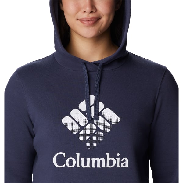 COLUMBIA Women's Trek Graphic Hoodie