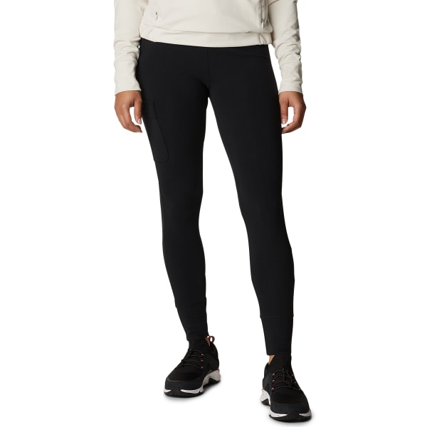 Columbia Women's Trek Legging, Black, X-Small at  Women's