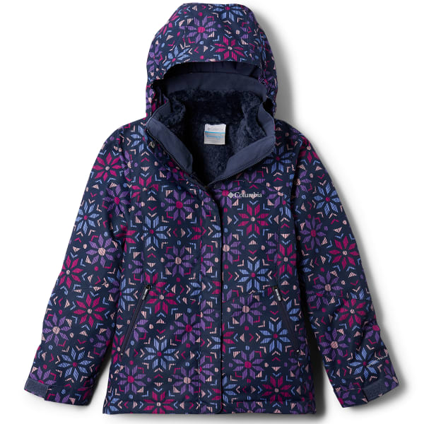 Columbia Bugaboo II Interchange Parka - Girls' - Kids