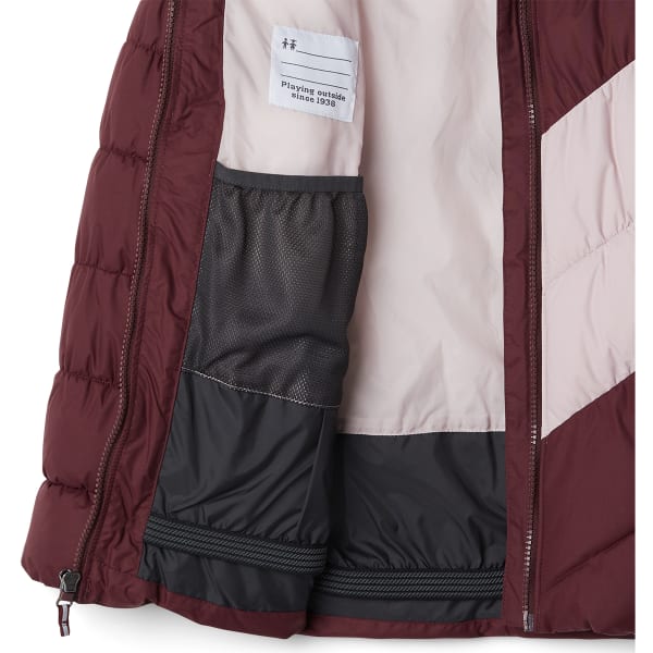 COLUMBIA Girls' Arctic Blast Jacket