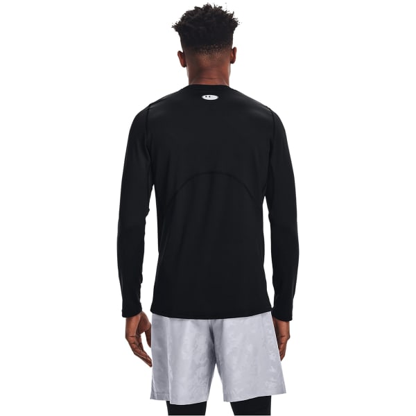 UNDER ARMOUR Men's ColdGear Armour Fitted Crew