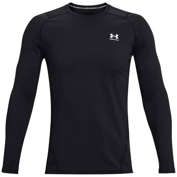 UNDER ARMOUR Men's ColdGear Armour Fitted Crew