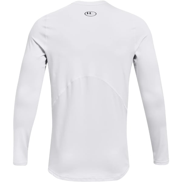 UNDER ARMOUR Men's ColdGear Armour Fitted Crew