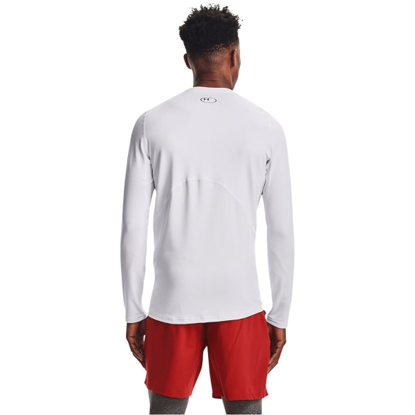 UNDER ARMOUR Men's ColdGear Armour Fitted Crew