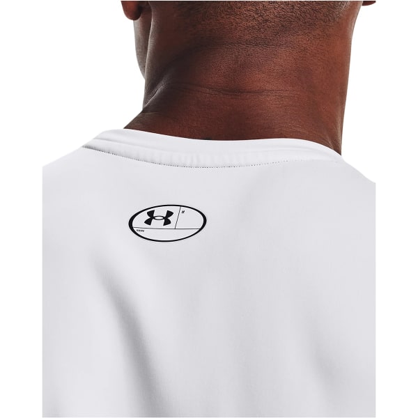 UNDER ARMOUR Men's ColdGear Armour Fitted Crew