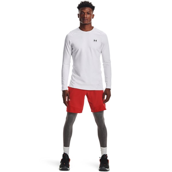 Men's ColdGear Armour Fitted Crew Top from Under Armour