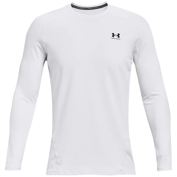 UNDER ARMOUR Men's ColdGear Armour Fitted Crew