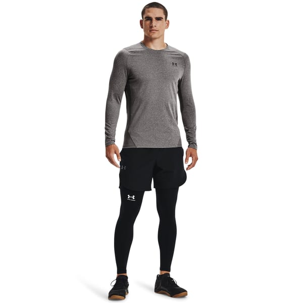 UNDER ARMOUR Men's ColdGear Armour Fitted Crew