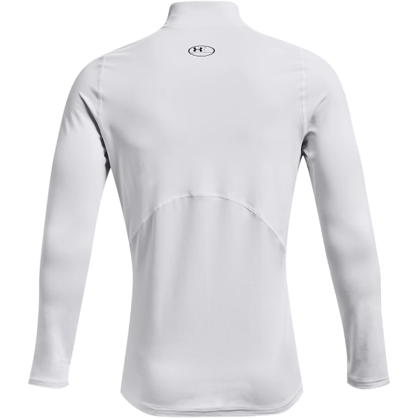 UNDER ARMOUR Men's ColdGear Fitted Mock Neck