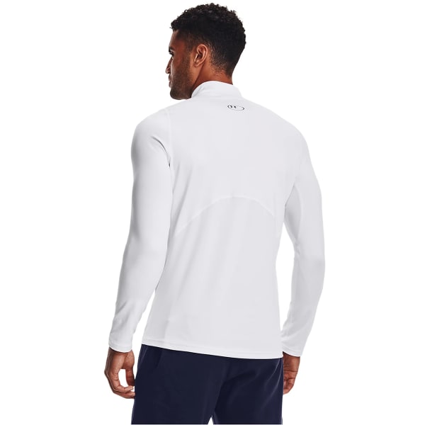 UNDER ARMOUR Men's ColdGear Fitted Mock Neck