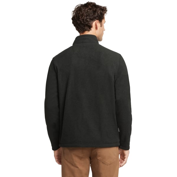 G.H. BASS Men's Arctic Fleece Quarter-Zip Top