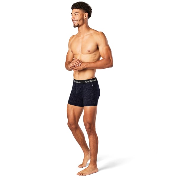 SMARTWOOL Men's Everyday Exploration Merino Boxer Brief