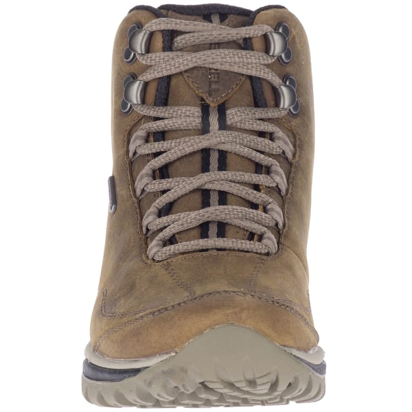 MERRELL Women's Siren Traveller 3 Mid Waterproof Hiking Boot