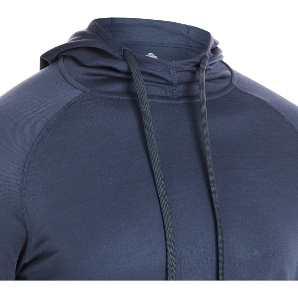 EMS Men's Traveler Merino Wool Hoodie