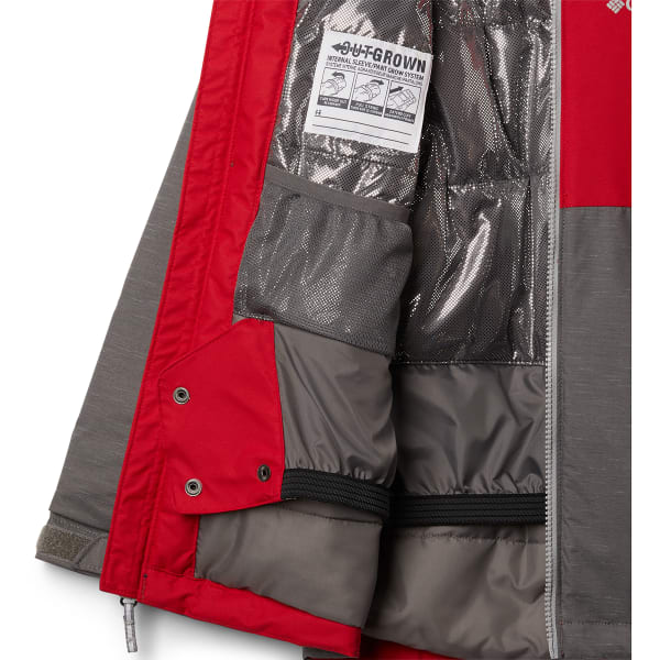 COLUMBIA Boys' Alpine Action II Jacket