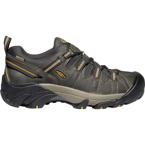 KEEN Men's Targhee II Waterproof Hiking Shoe