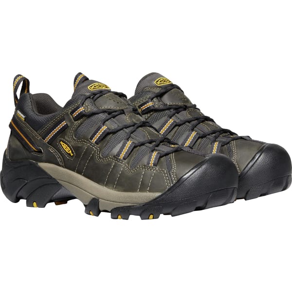 KEEN Men's Targhee II Waterproof Hiking Shoe