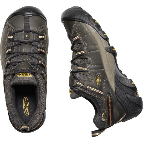 KEEN Men's Targhee II Waterproof Hiking Shoe