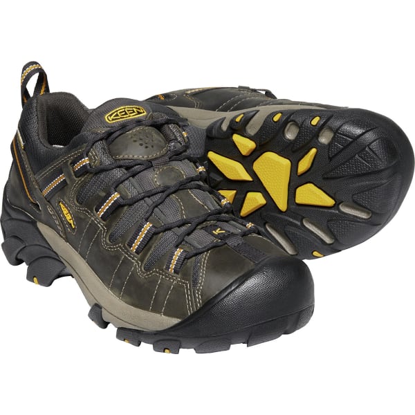 KEEN Men's Targhee II Waterproof Hiking Shoe