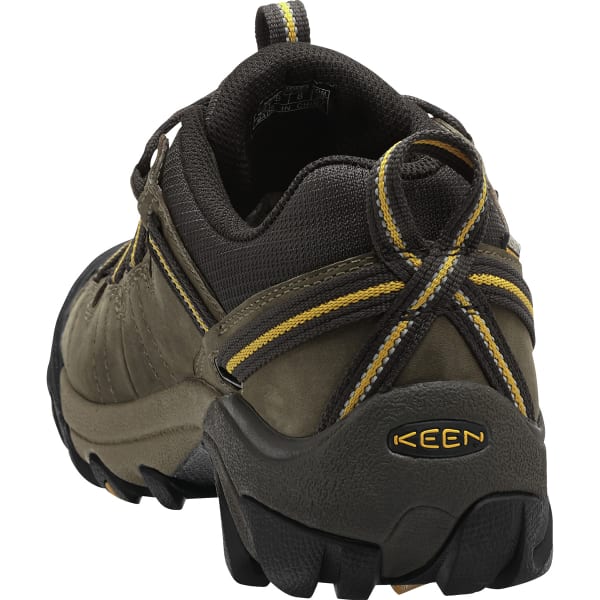 KEEN Men's Targhee II Waterproof Hiking Shoe