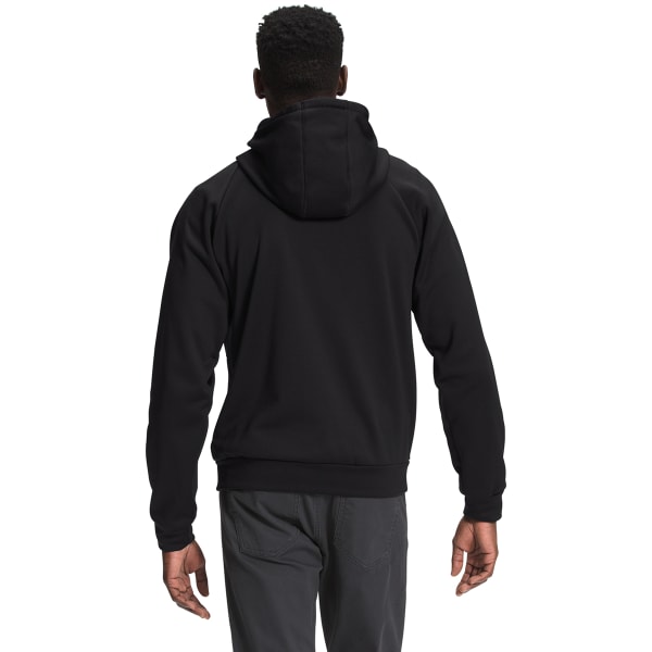 THE NORTH FACE Men's Exploration Fleece Full Zip Hoodie