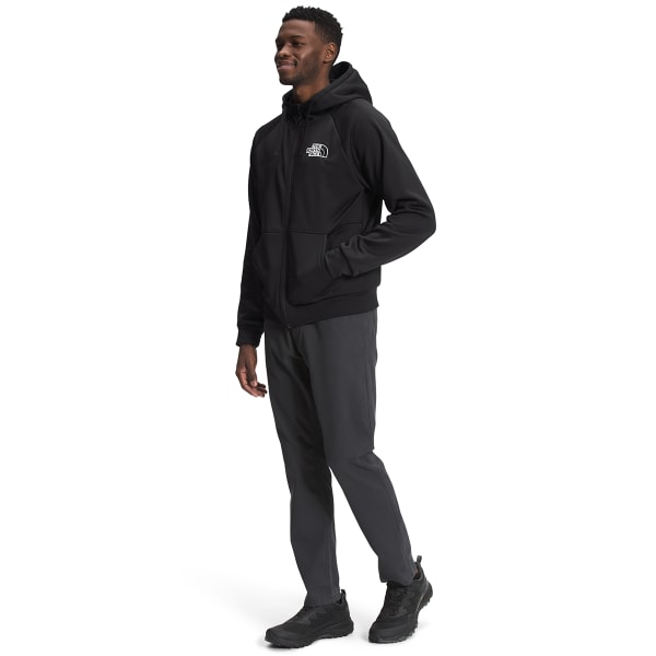 THE NORTH FACE Men's Exploration Fleece Full Zip Hoodie