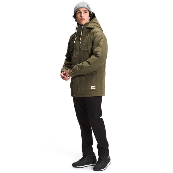 THE NORTH FACE Men’s ThermoBall DryVent Mountain Parka