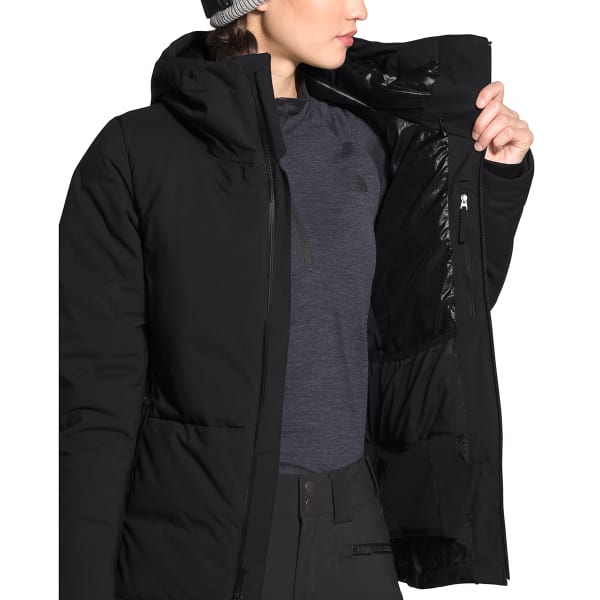 THE NORTH FACE Women’s Cirque Down Jacket