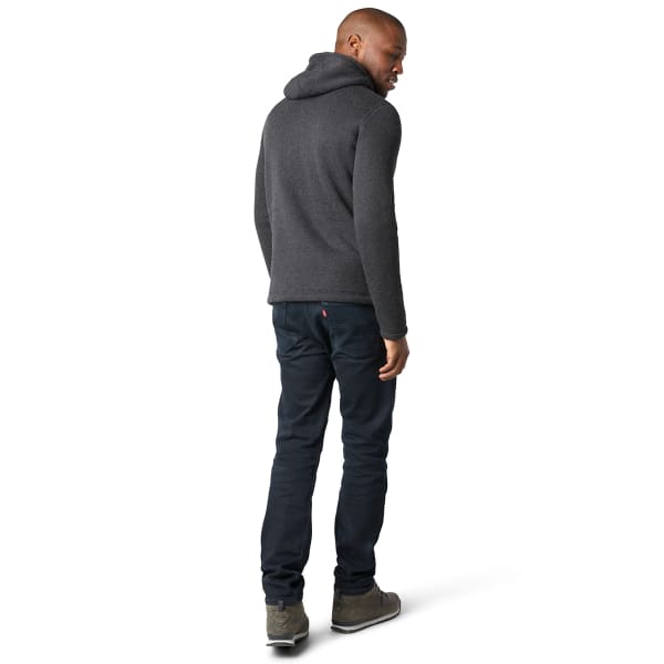 SMARTWOOL Men's Hudson Trail Fleece Hoodie