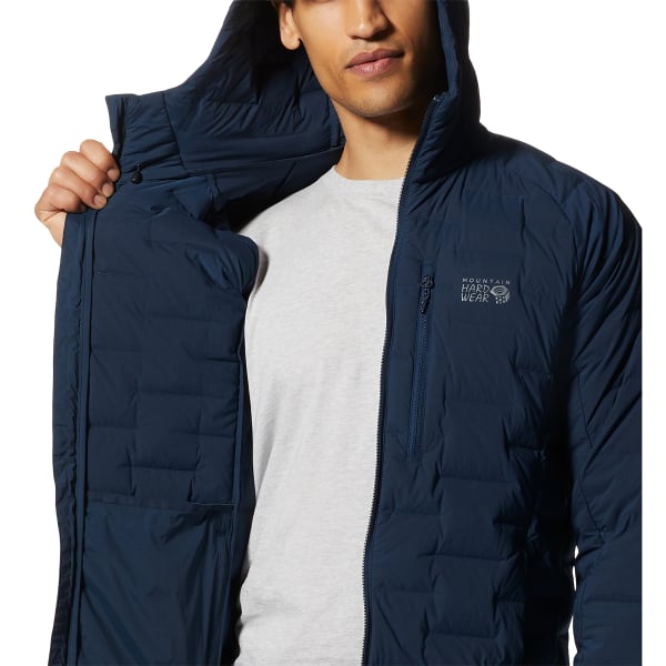 MOUNTAIN HARDWEAR Men's Stretchdown Hoody Jacket