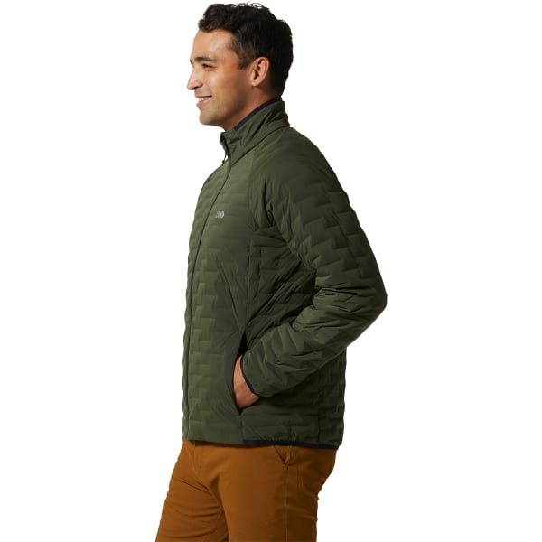 MOUNTAIN HARDWEAR Men's Stretchdown Light Jacket