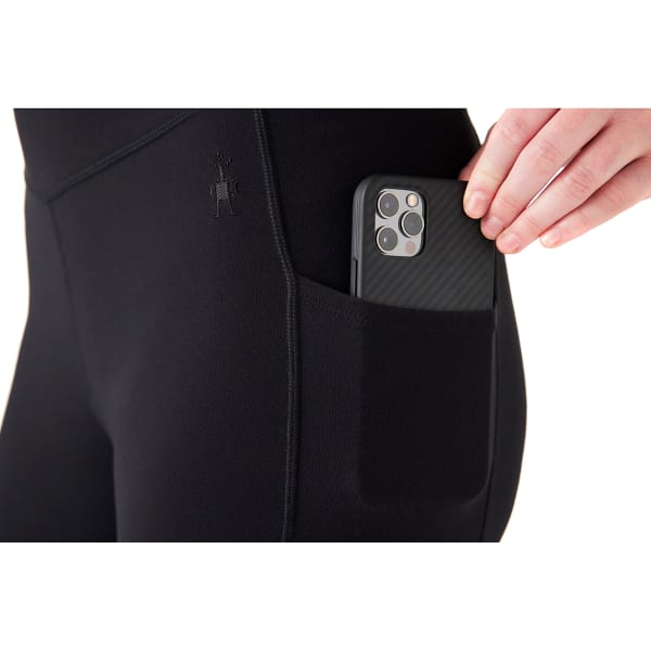 Smartwool Merino Sport Leggings Black