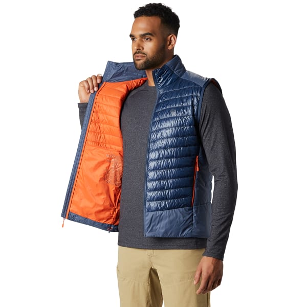 MOUNTAIN HARDWEAR Men's Ghost Shadow Vest