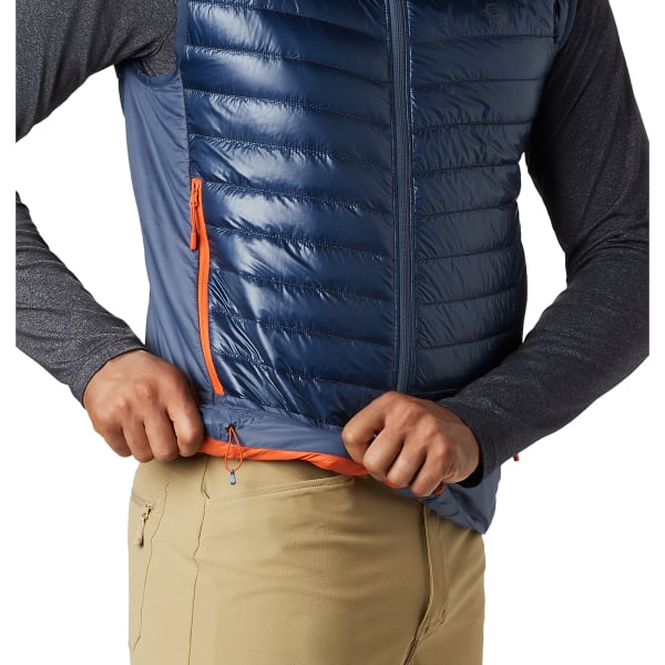 MOUNTAIN HARDWEAR Men's Ghost Shadow Vest