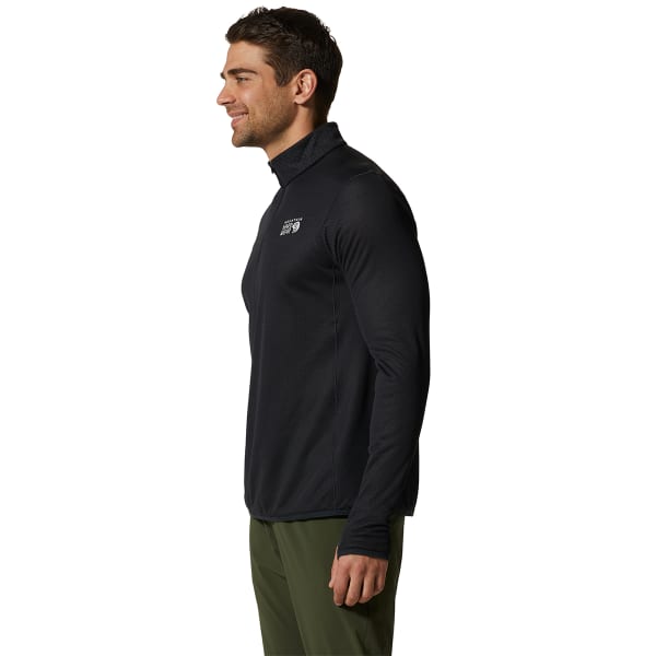 MOUNTAIN HARDWEAR Men's AirMesh 1/4-Zip Pullover