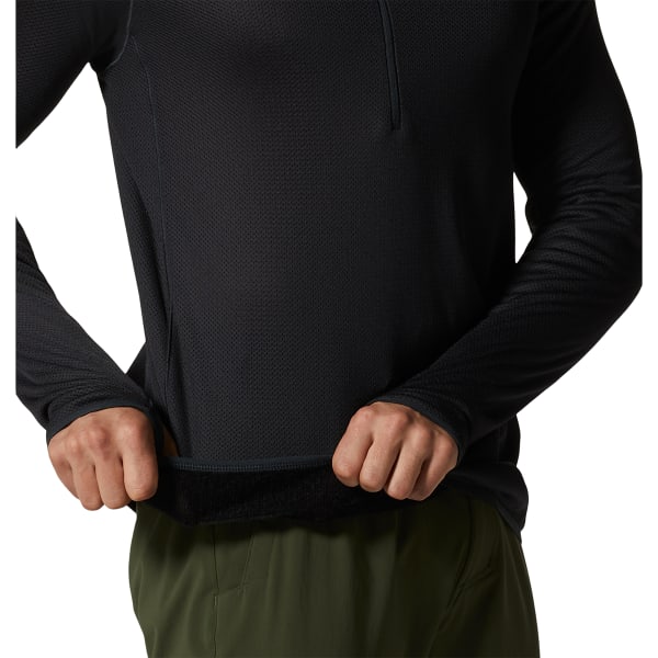 MOUNTAIN HARDWEAR Men's AirMesh 1/4-Zip Pullover