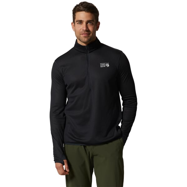 MOUNTAIN HARDWEAR Men's AirMesh 1/4-Zip Pullover