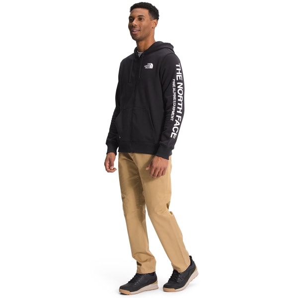 THE NORTH FACE Men’s Brand Proud Full Zip Hoodie