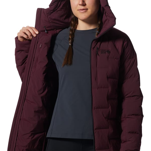 MOUNTAIN HARDWEAR Women's Stretchdown Parka