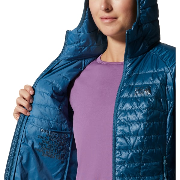 MOUNTAIN HARDWEAR Women's Ghost Shadow Hoody