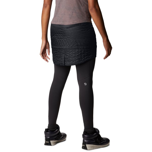 MOUNTAIN HARDWEAR Women's Trekkin Insulated Mini Skirt