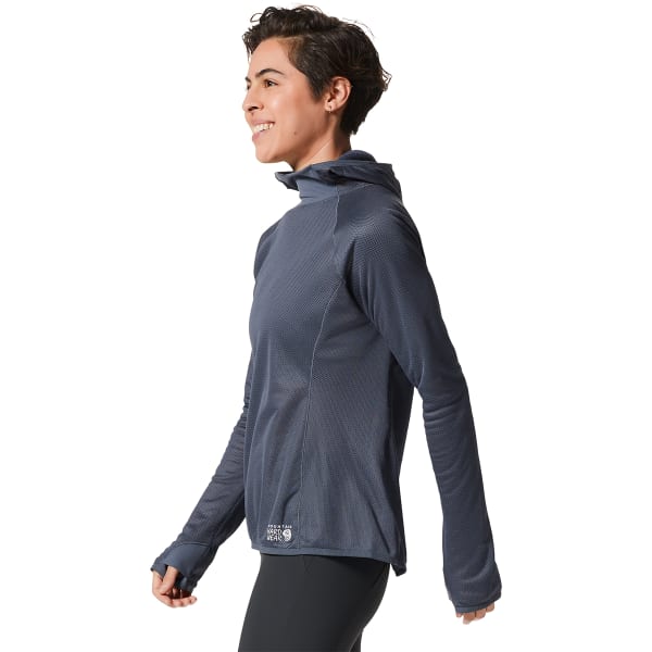 MOUNTAIN HARDWEAR Women's AirMesh Hoody