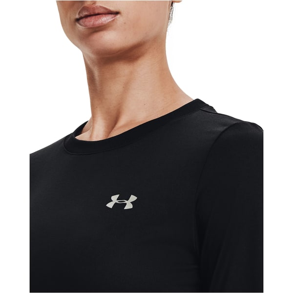 UNDER ARMOUR Women's UA Tech Crew Long Sleeve