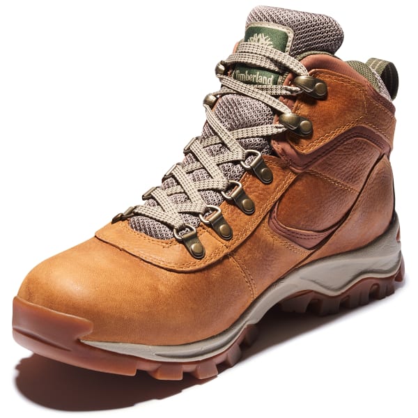 TIMBERLAND Men's Mt. Maddsen Mid Waterproof Hiking Boots