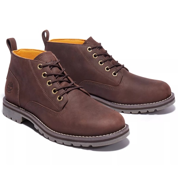 TIMBERLAND Men's Redwood Falls Waterproof Chukka Boots