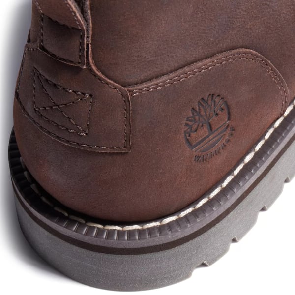 TIMBERLAND Men's Redwood Falls Waterproof Chukka Boots