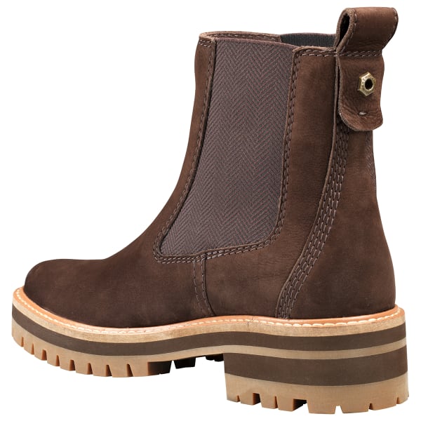 TIMBERLAND Women's Courmayeur Valley Chelsea Boots