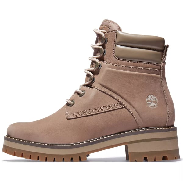 TIMBERLAND Women's Courmayeur Valley 6'' Waterproof Boots